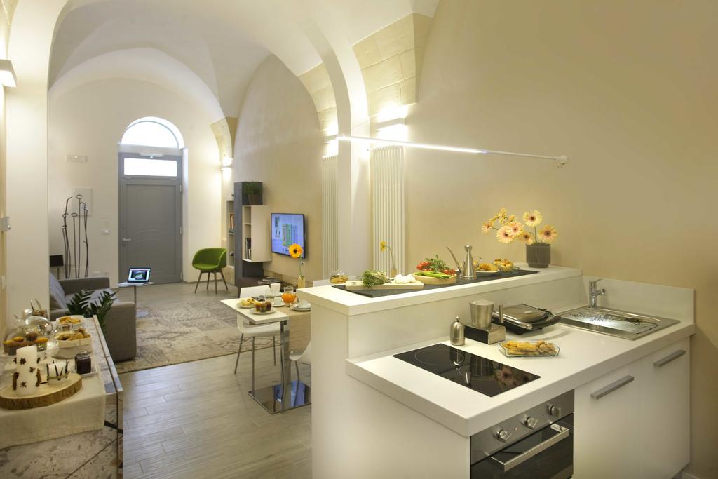 Vila Bedinle' Lecce Exteriér fotografie