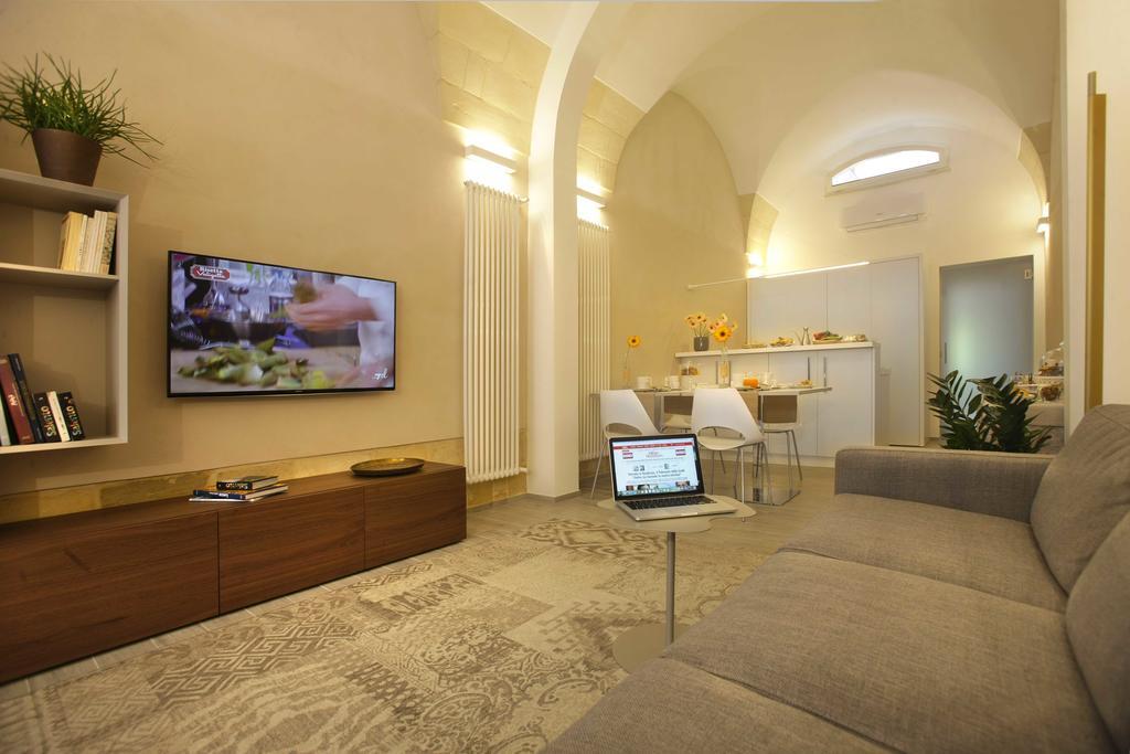 Vila Bedinle' Lecce Exteriér fotografie