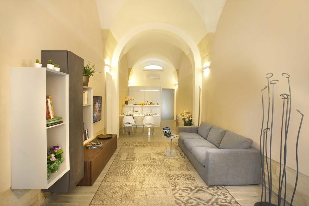 Vila Bedinle' Lecce Exteriér fotografie