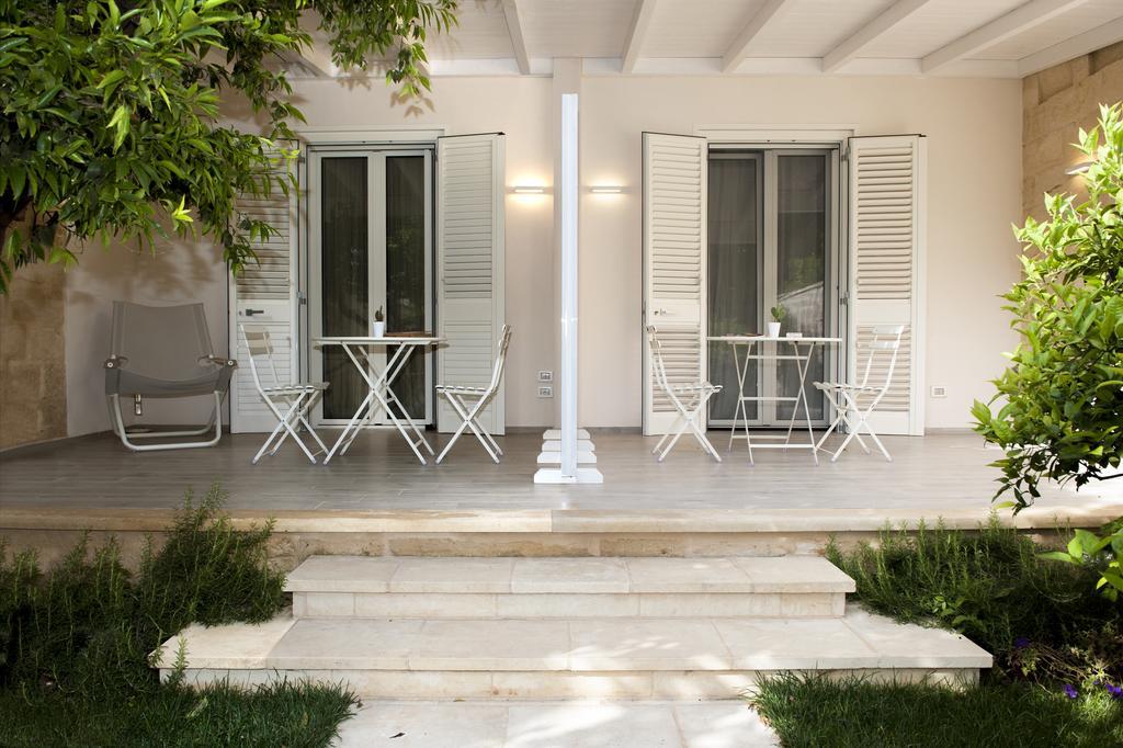 Vila Bedinle' Lecce Exteriér fotografie