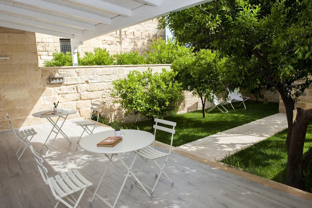Vila Bedinle' Lecce Exteriér fotografie